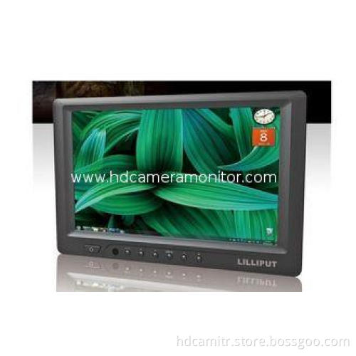 Remote Control LCD VGA AV HDMI Touch screen Monitor High co